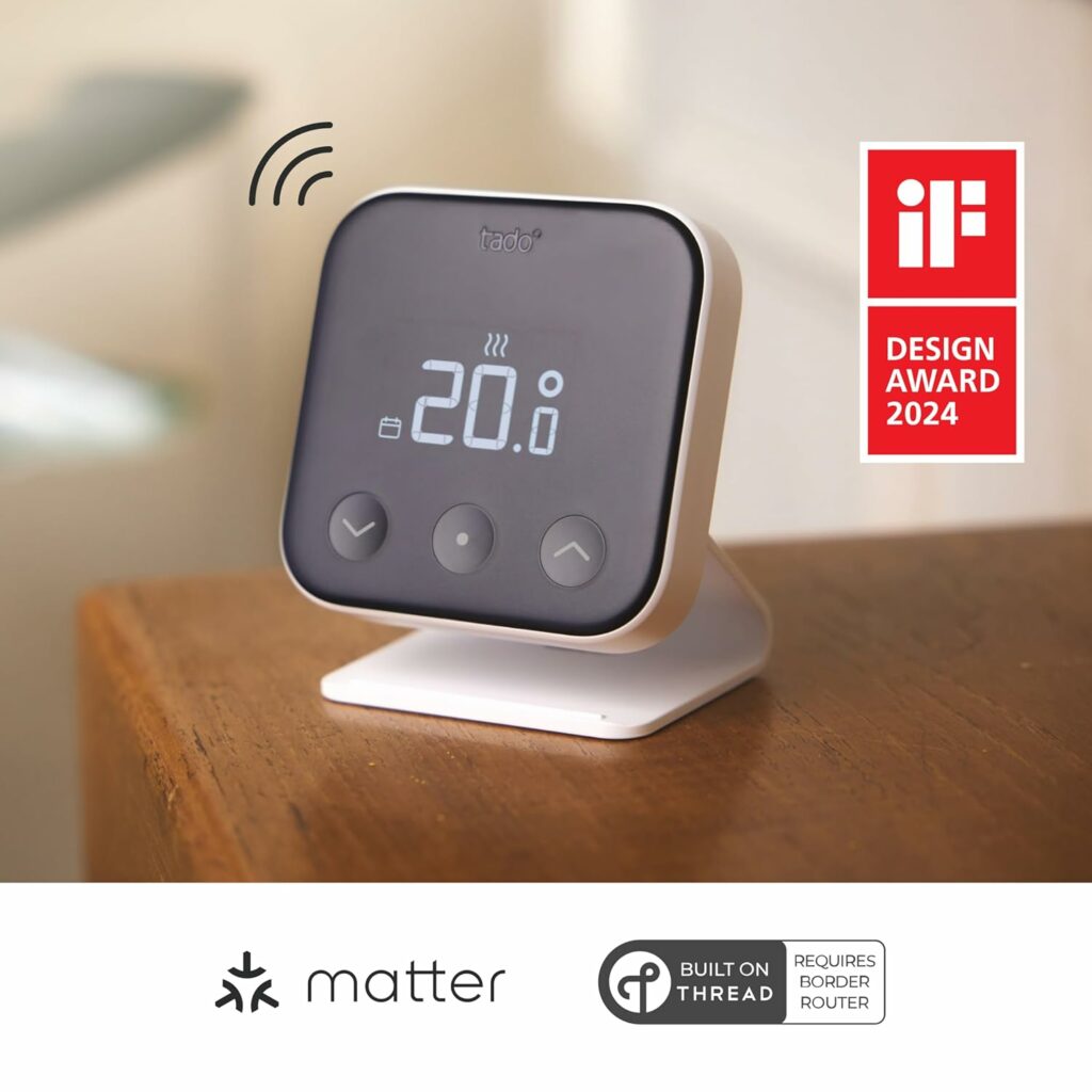 Comparatif 2024 top 3 meilleurs thermostats connectés pour chauffages à infrarouge - Avis, test, guide d'achat et prix