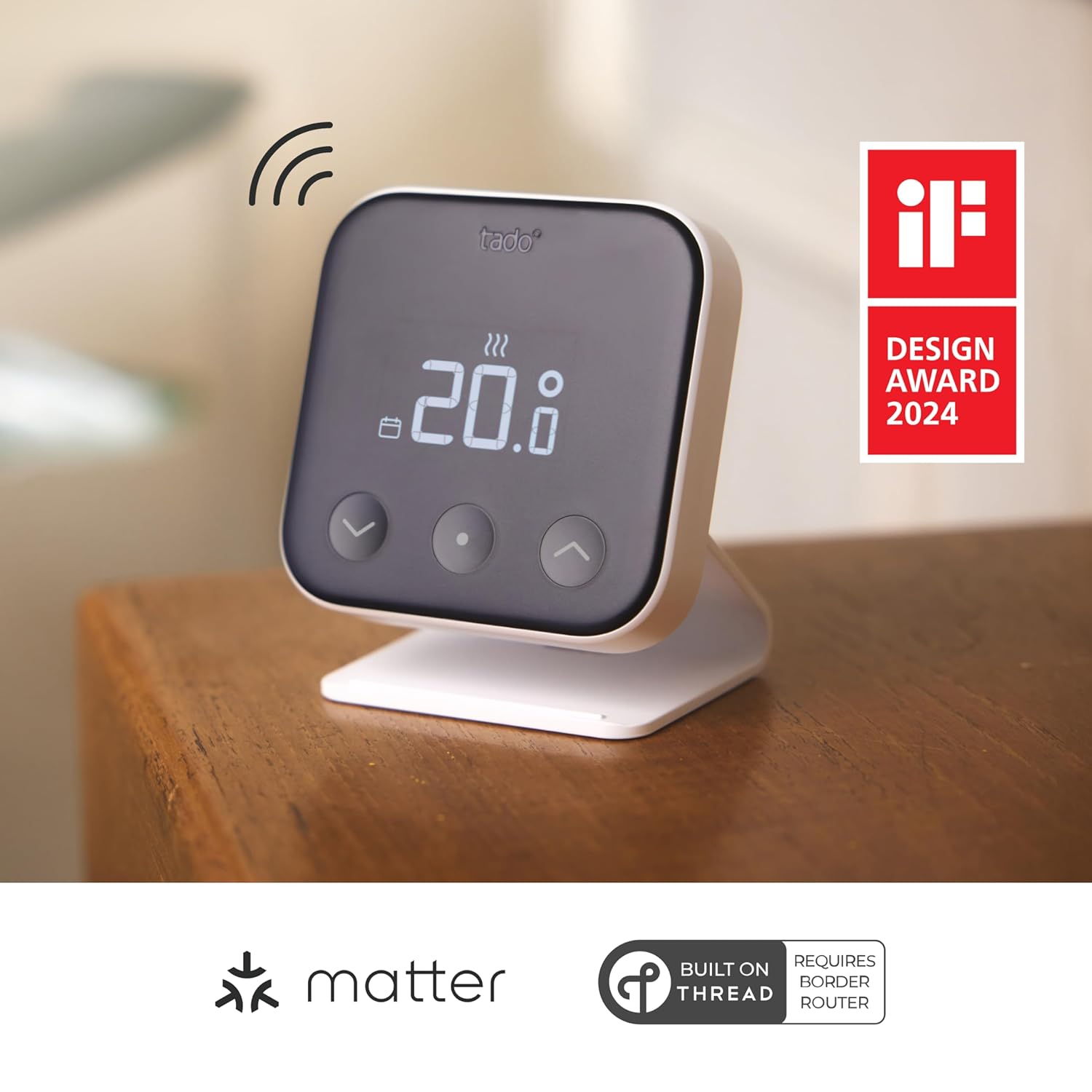 Comparatif 2024 top 3 meilleurs thermostats connectés pour chauffages à infrarouge - Avis, test, guide d'achat et prix