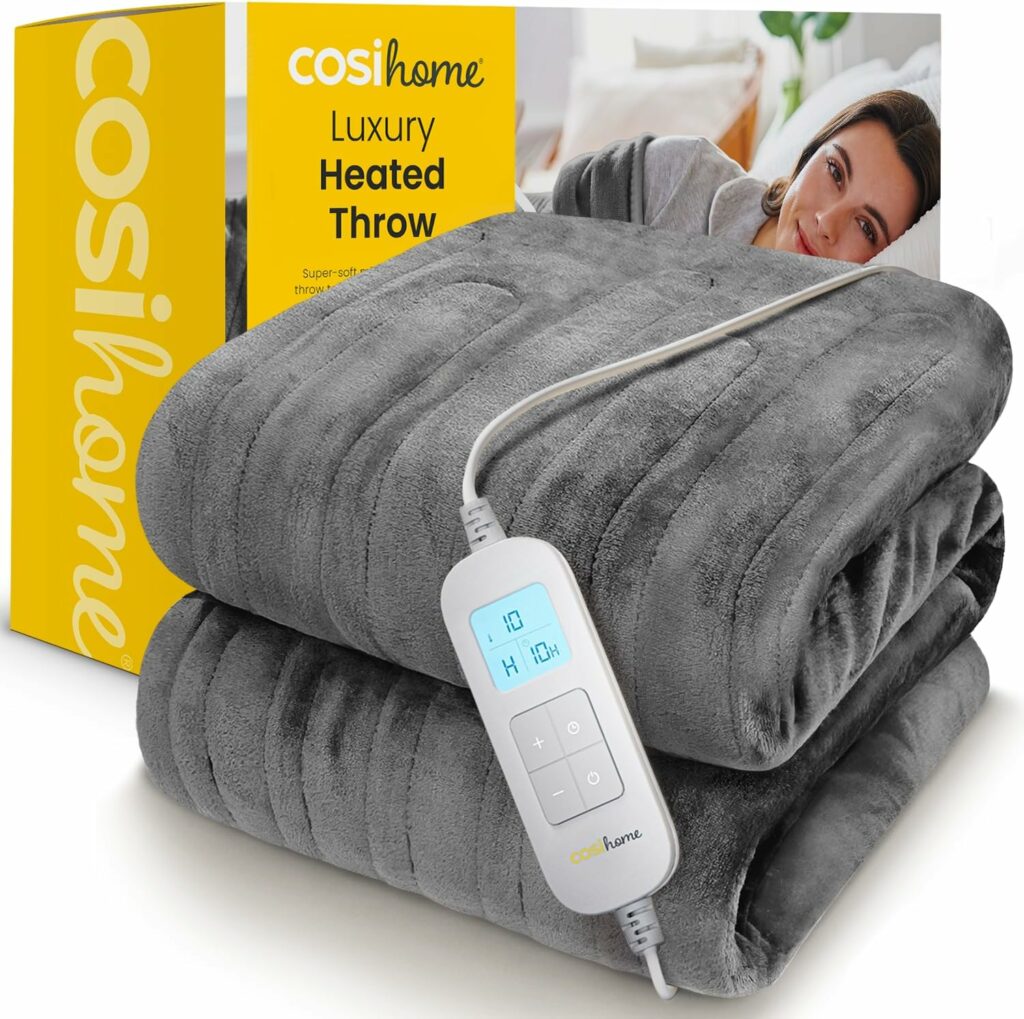 Cosi Home Couverture chauffante électrique