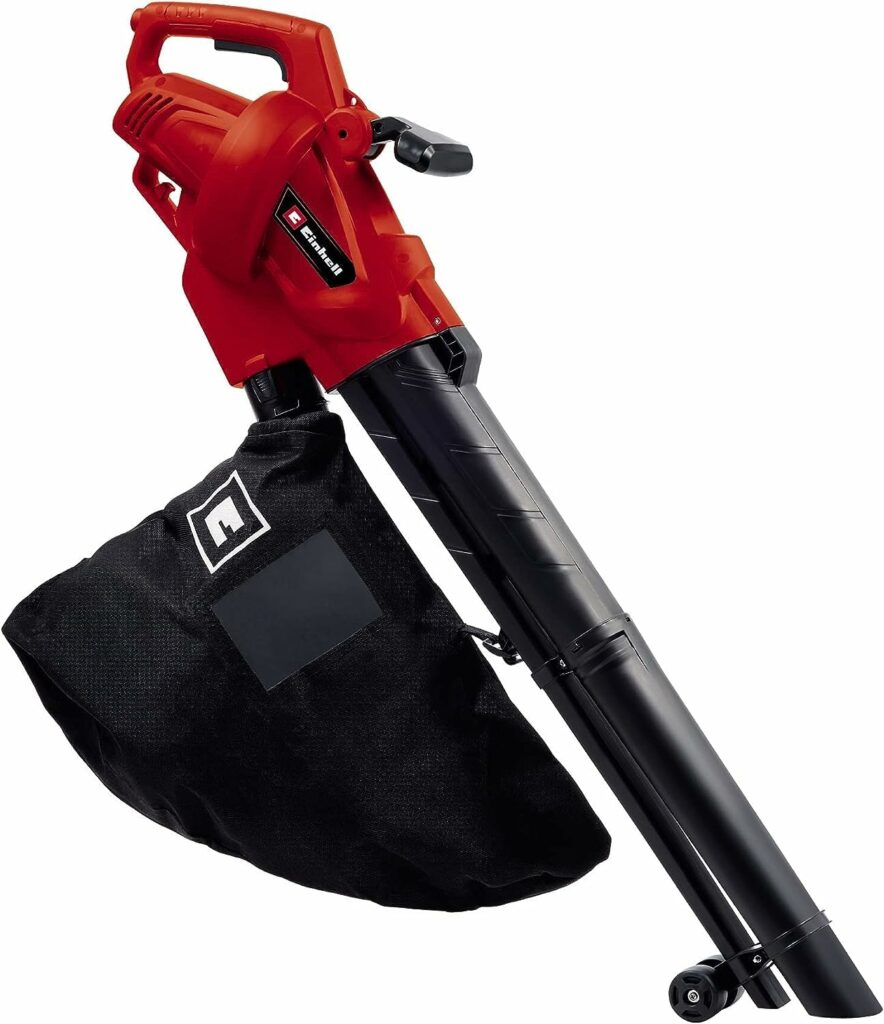 Einhell Aspirateur-souffleur de feuilles électrique GC-EL 3024 E