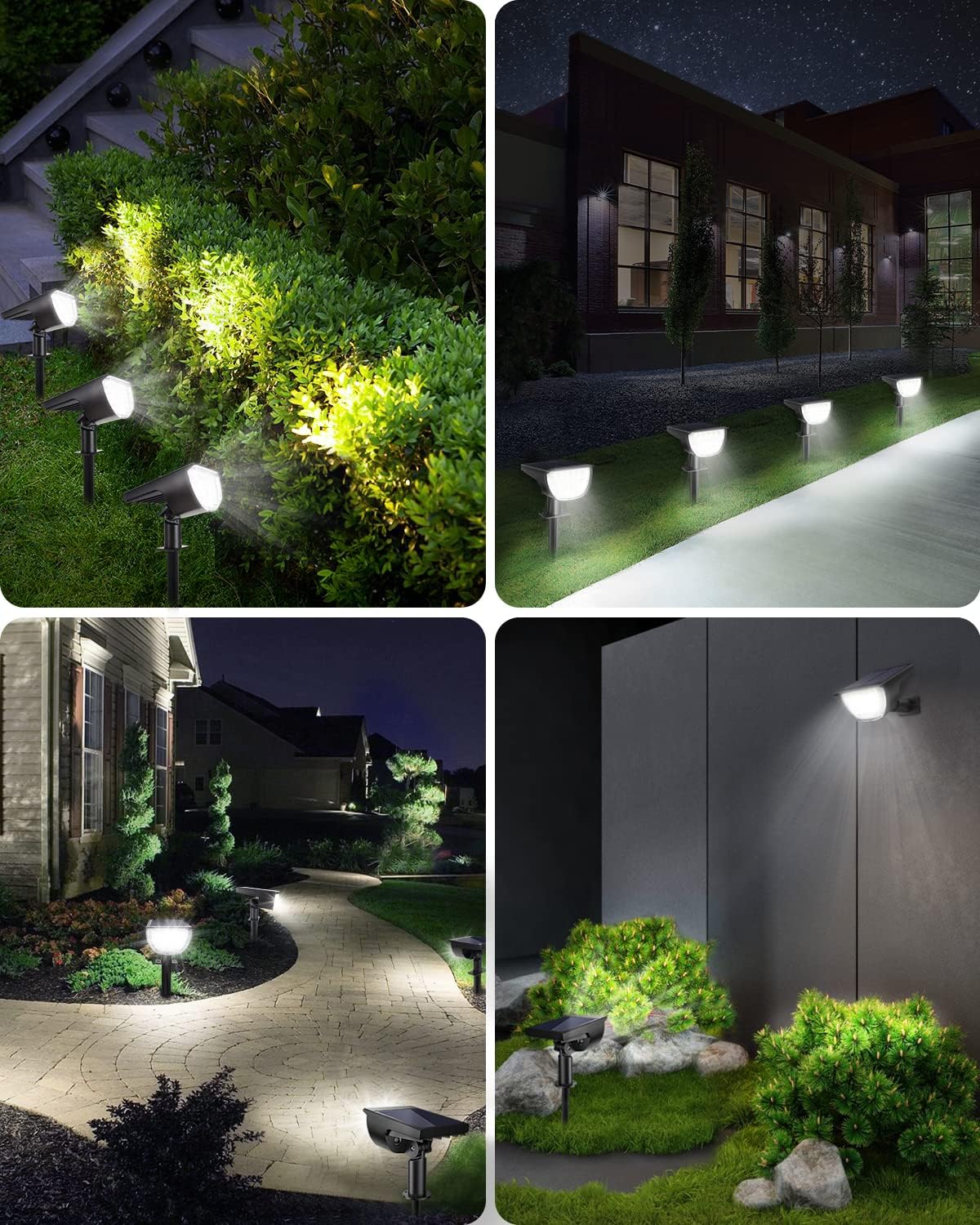 Guide d’achat Meilleur éclairage LED pour jardins en hiver - Comparatif des modèles résistants au gel