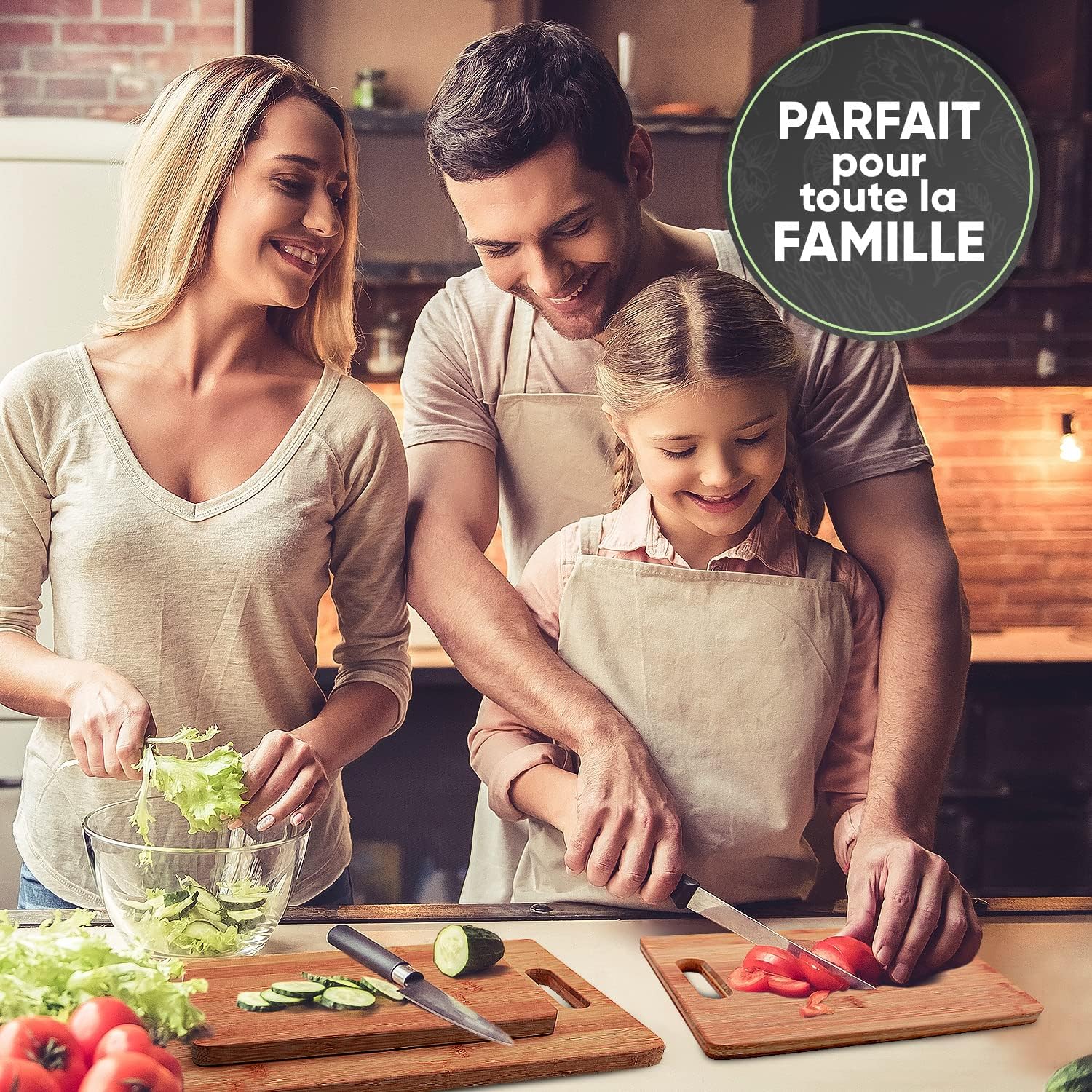 Guide d'achat - Top 3 des meilleures planches à découper en bois antibactériennes pour petites cuisines