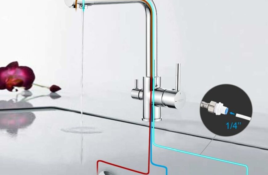 Guide d'achat Top 3 meilleurs robinets de cuisine avec filtre intégré pour une eau pure – Avis & Comparatif 2024