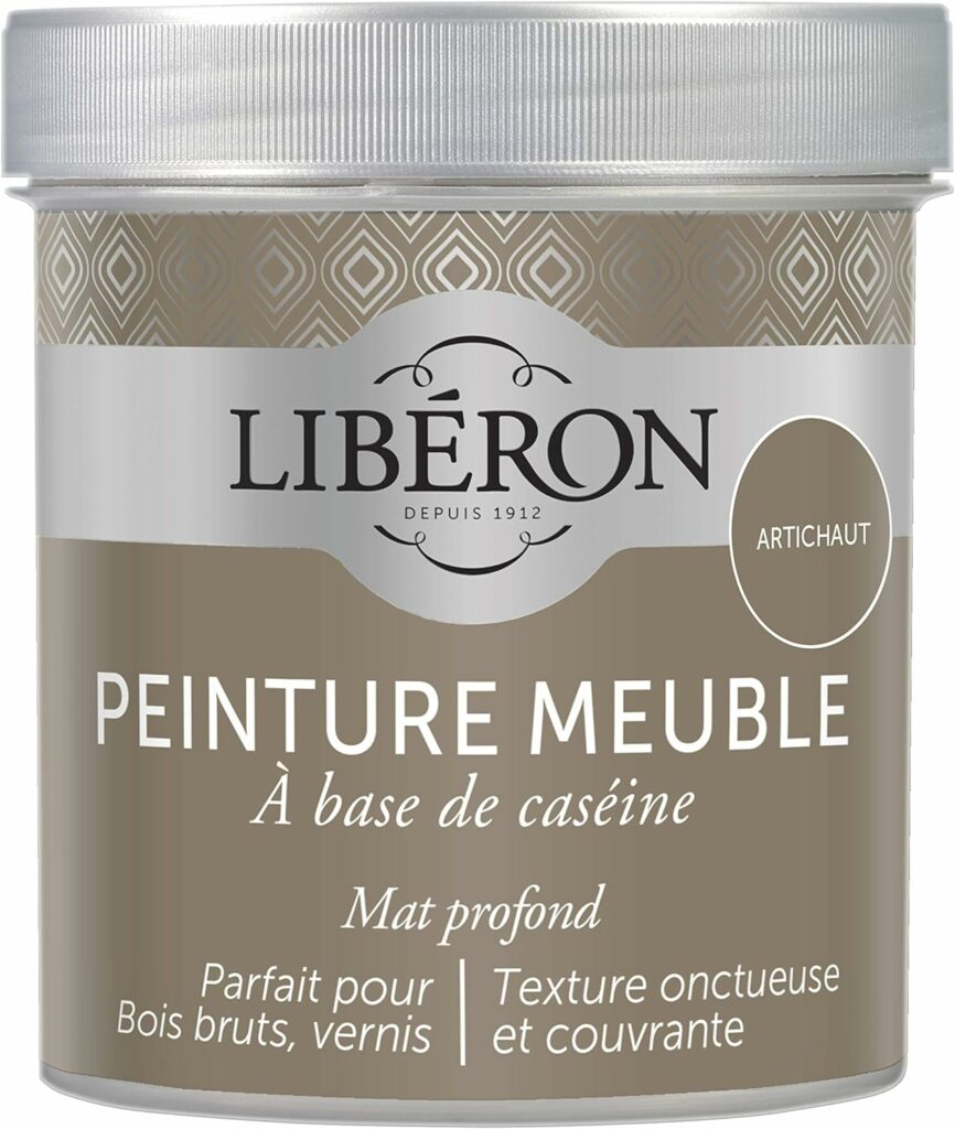 Libéron Peinture meuble à base de caséine