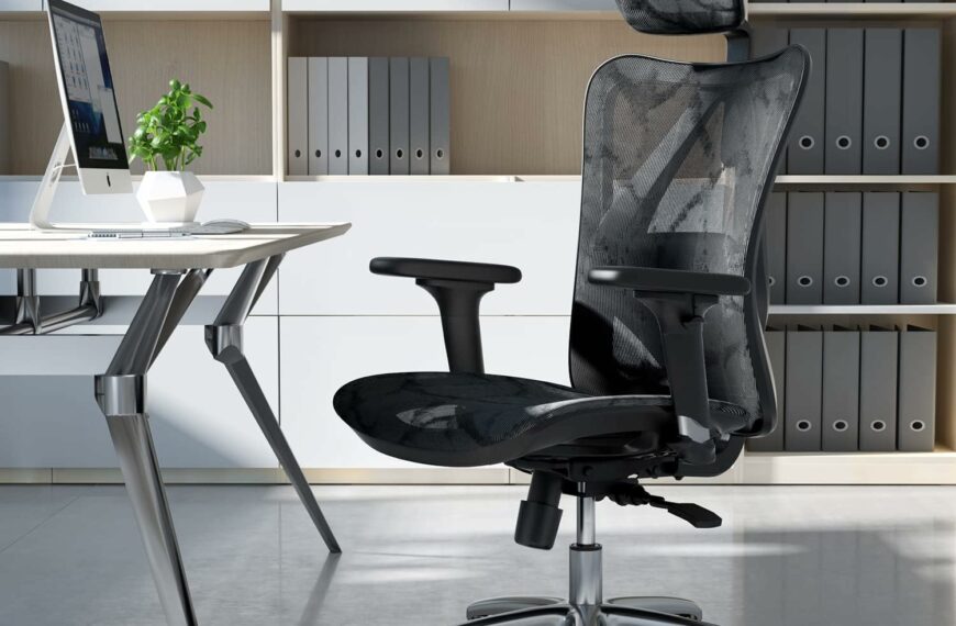 Meilleures chaises de bureau ergonomiques pour petits espaces en 2024 - comparatif, avis et guide d'achat