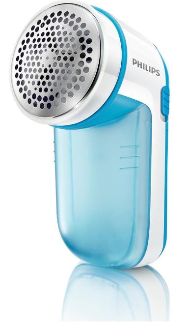 Philips Rasoir Anti-bouloche et Anti-Peluche - Bleu