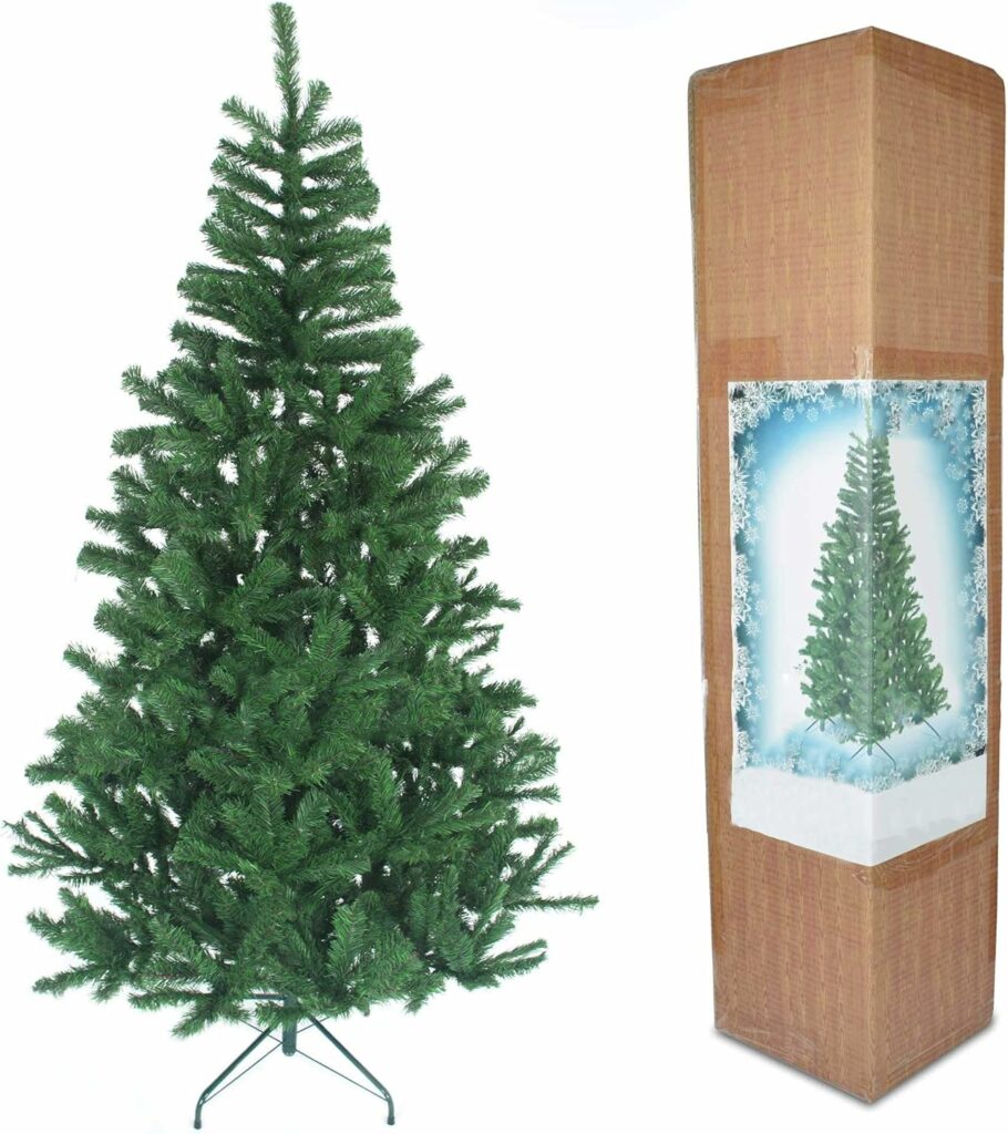 Shatchi Sapin de Noël artificiel 210cm