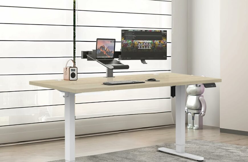 Top 3 des meilleurs bureaux électriques hauteur réglable en 2024 - Avis, test, prix, comparatif et guide d'achat