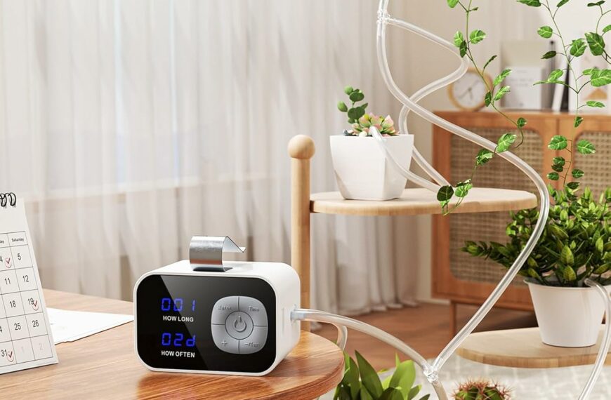 Top 3 des meilleurs systèmes d'arrosage goutte à goutte pour jardin en 2024 - Avis, tests et guide d'achat