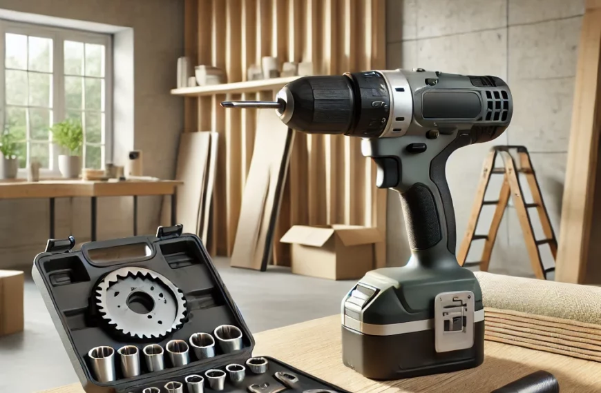 Top 3 des outils indispensables pour améliorer votre maison en 2024 - guide pratique