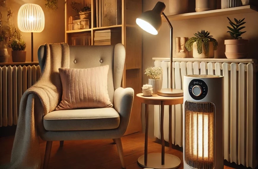 Top 3 des radiateurs d'appoint économiques et silencieux pour petites pièces en 2024 - Avis, test, prix comparatif et Guide d'achat