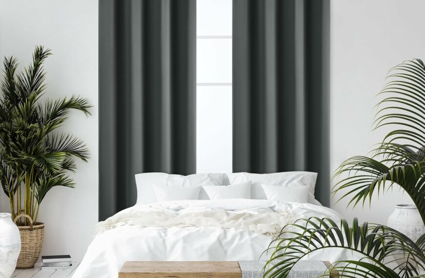 Top 3 meilleurs rideaux occultants thermiques pour fenêtres de toit en 2024 - Comparatif et Guide d'achat