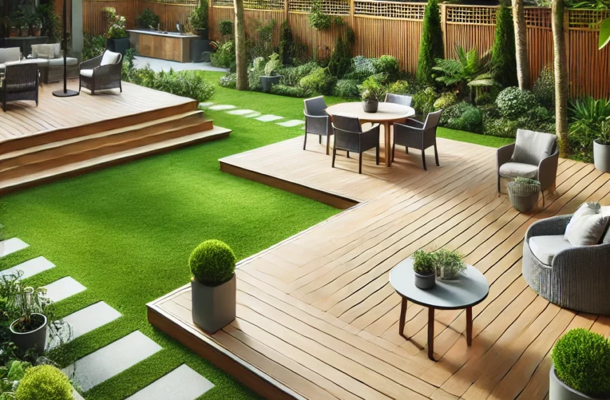 10 astuces pour entretenir votre terrasse en bois composite en 2025 - Maximisez sa durée de vie