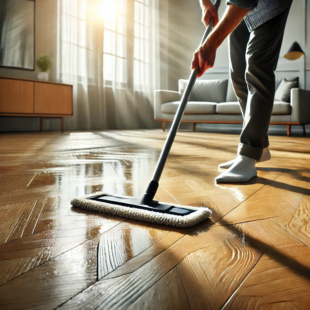 Astuces pour prévenir l'usure du parquet