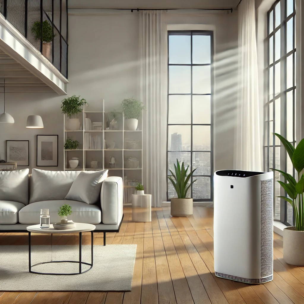 Comment choisir le purificateur d'air intelligent adapté à votre maison