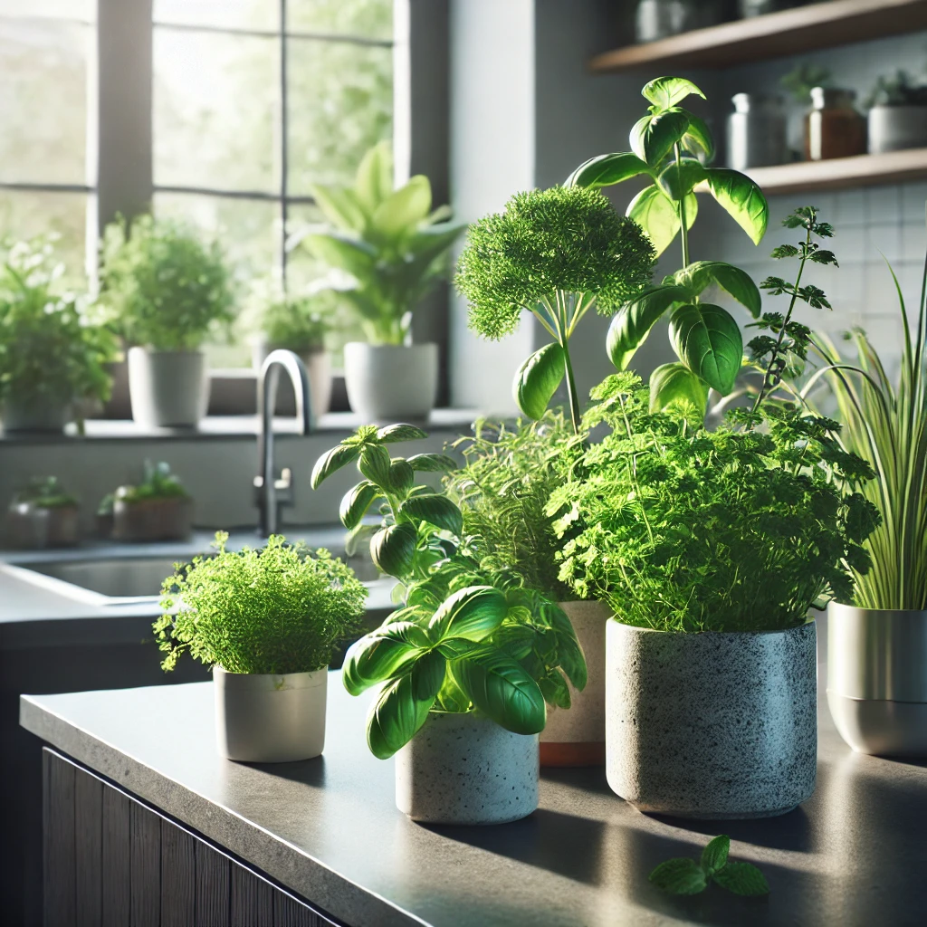 Comment cultiver des herbes aromatiques en intérieur - astuces pour réussir votre potager d'appartement