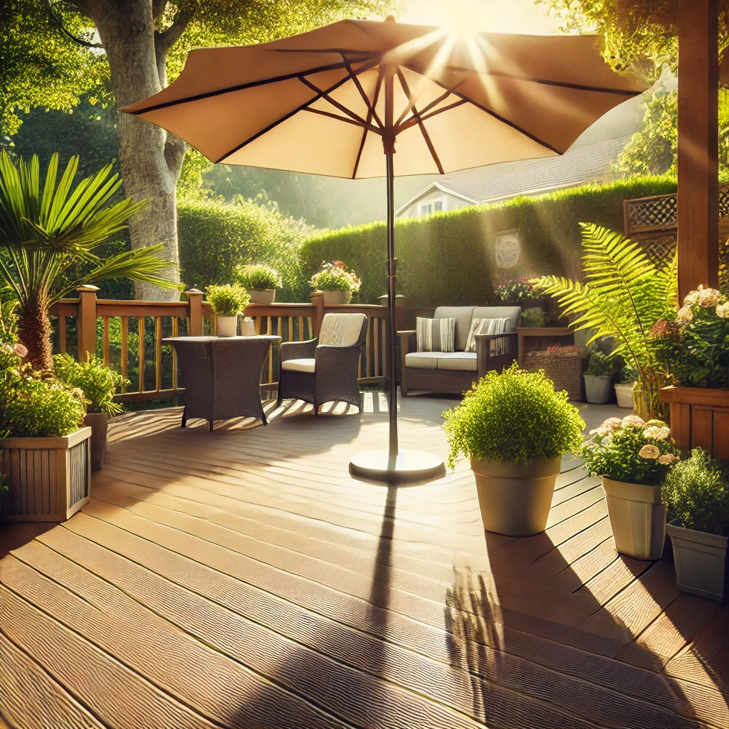 Comment prolonger la durée de vie de votre terrasse avec des solutions durables