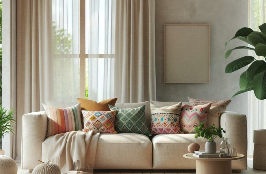 Déco scandinave 2024 - Créer un cocon chaleureux