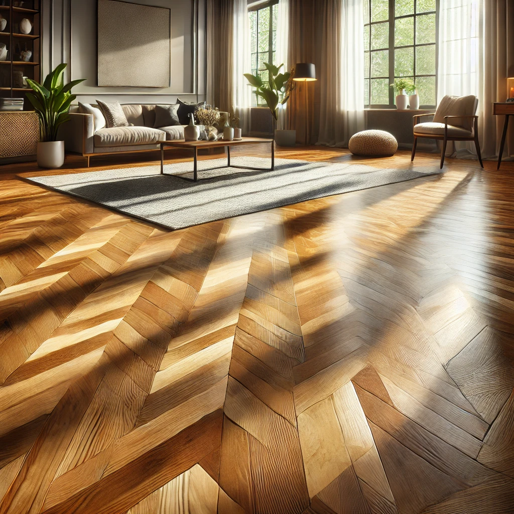 Entretien parquet 2024 - Astuces pratiques pour un sol impeccable et durable