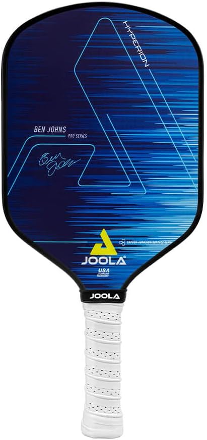 JOOLA Ben Johns Hyperion Pro Raquette de Pickleball édition Tournoi