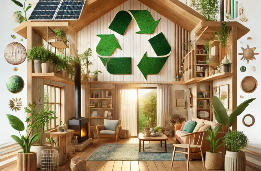 Matériaux écologiques en rénovation intérieure Tendances et innovations 2024