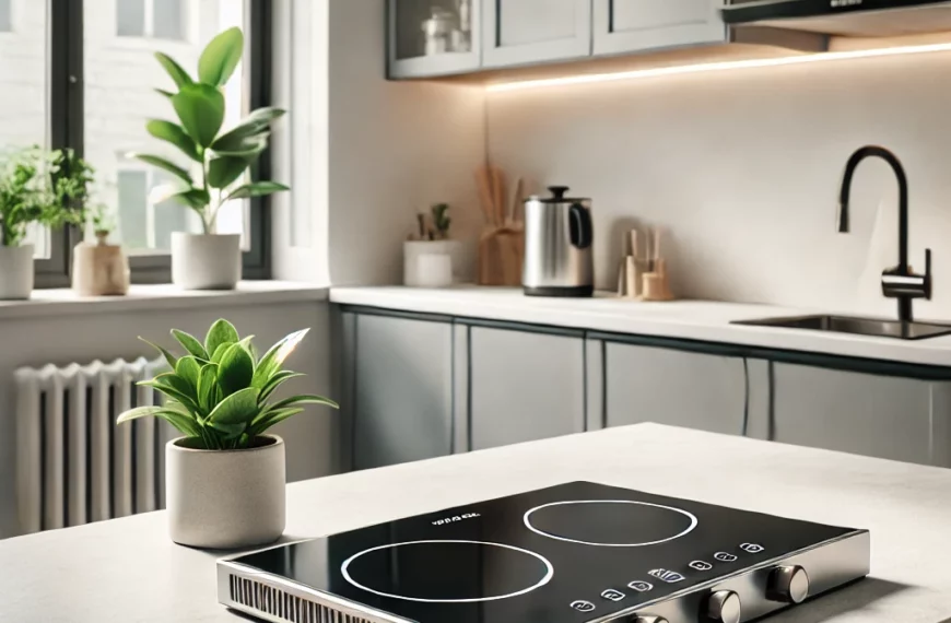 Plaques de cuisson à induction portables - La révolution modulaire 2025 pour les cuisines modernes et nomades