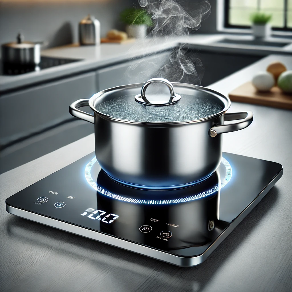 Pourquoi choisir une plaque de cuisson à induction portable en 2025