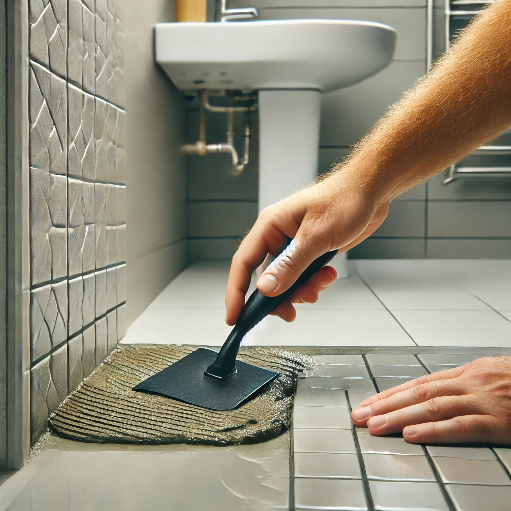 Réparer et entretenir les joints de carrelage dans une petite salle de bain : Astuces simples et efficaces