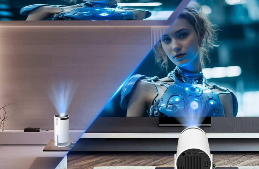Top 3 meilleurs mini vidéoprojecteurs portables 2025 - Avis, test, prix, comparatif et guide d'achat