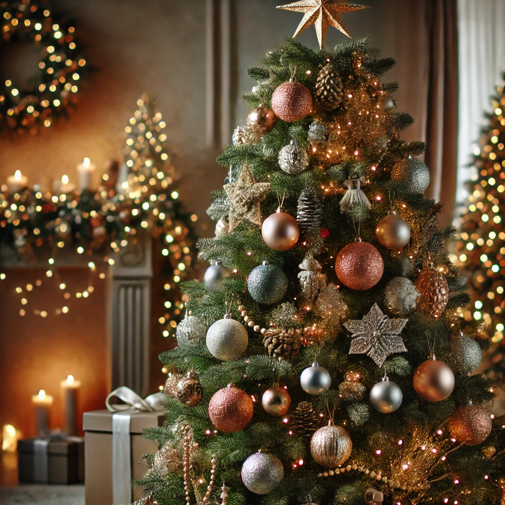 Top 3 des décorations indispensables pour un sapin de Noël parfait Guirlandes, boules, et étoiles - Avis, test, prix, comparatif et guide d'achat