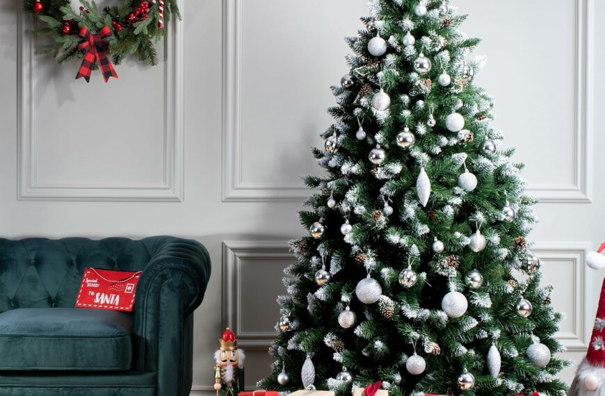 Top 3 des meilleurs sapins de Noël naturels Nordmann, épicéa, et plus - Avis, test, prix, comparatif et guide d'achat