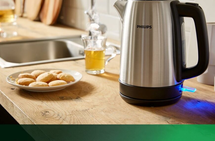 Top 3 meilleures bouilloires électriques avec chauffe rapide - Avis, test, prix, comparatif et guide d'achat