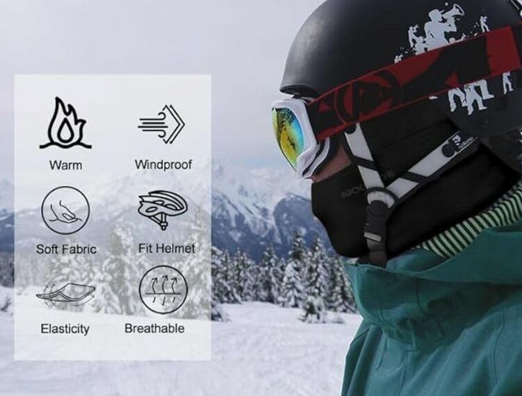 Top 3 meilleures cagoules moto ski polaires Balaclava - Avis, test, prix, comparatif et guide d'achat