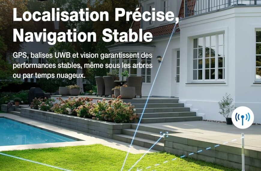 Top 3 meilleures tondeuses robotisées haut de gamme pour pelouses impeccables - Comparatif, avis, test, prix et guide d'achat