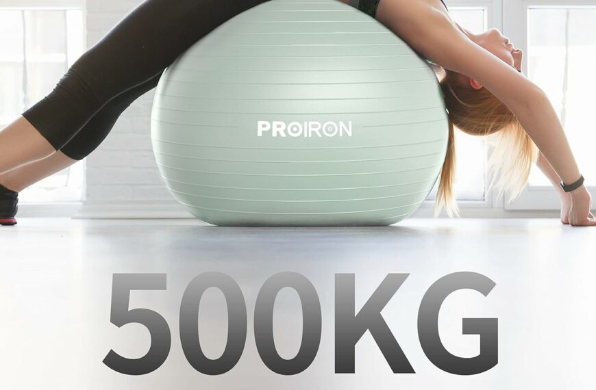 Top 3 meilleurs ballons d'exercice de fitness et yoga pour abdominaux - Comparatif, avis, test, prix et guide d'achat