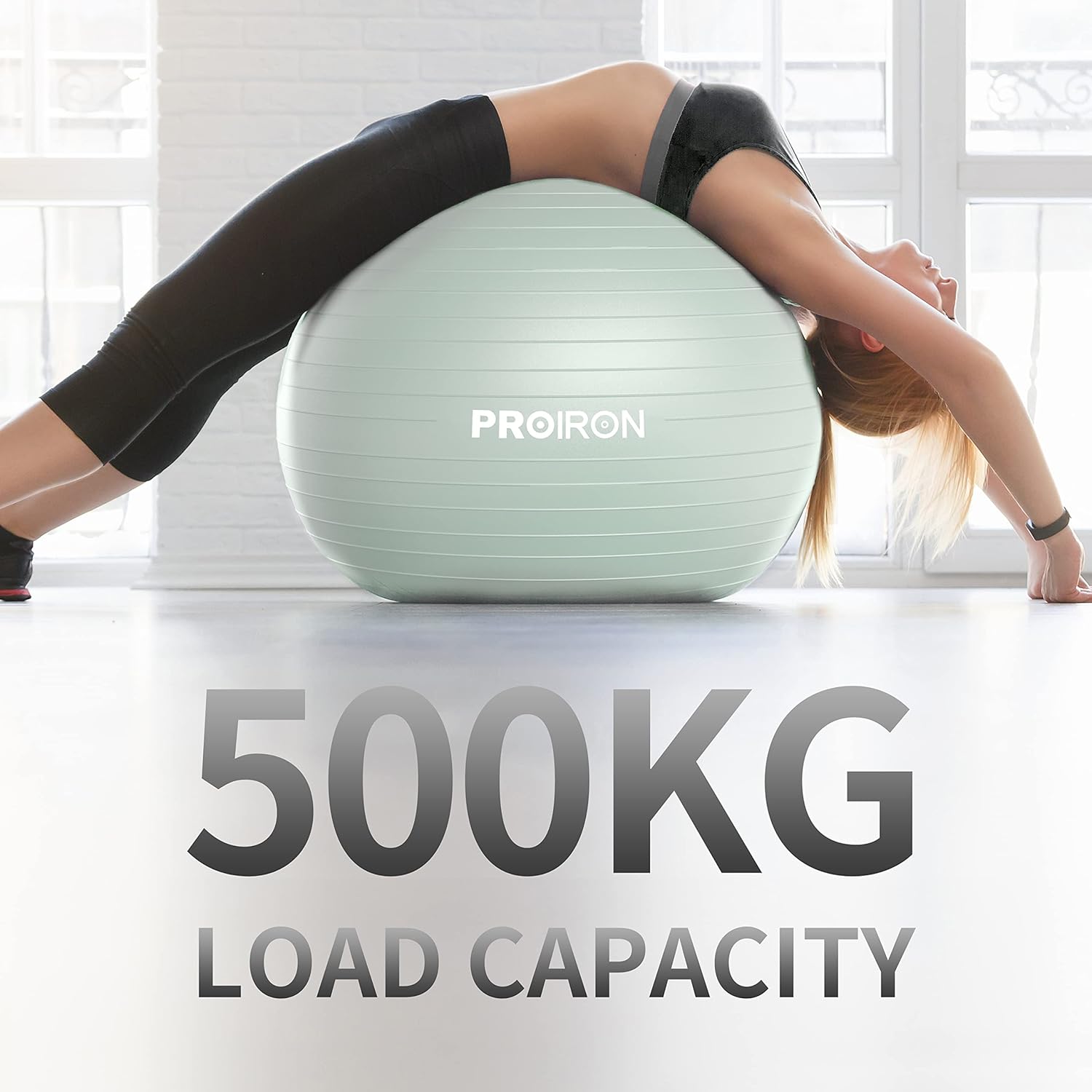 Top 3 meilleurs ballons d'exercice de fitness et yoga pour abdominaux - Comparatif, avis, test, prix et guide d'achat