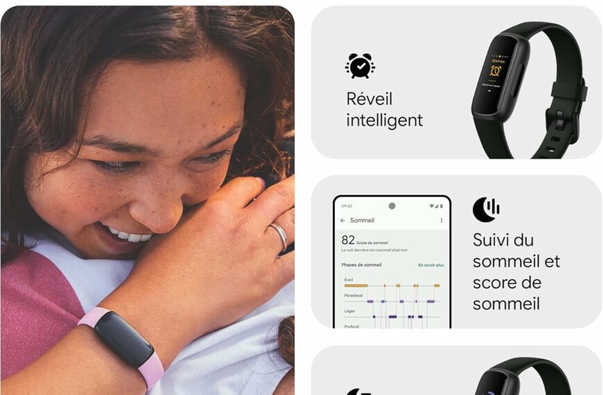 Top 3 meilleurs bracelets d'activité et sport avec suivi du sommeil - Comparatif, avis, test, prix et guide d'achat