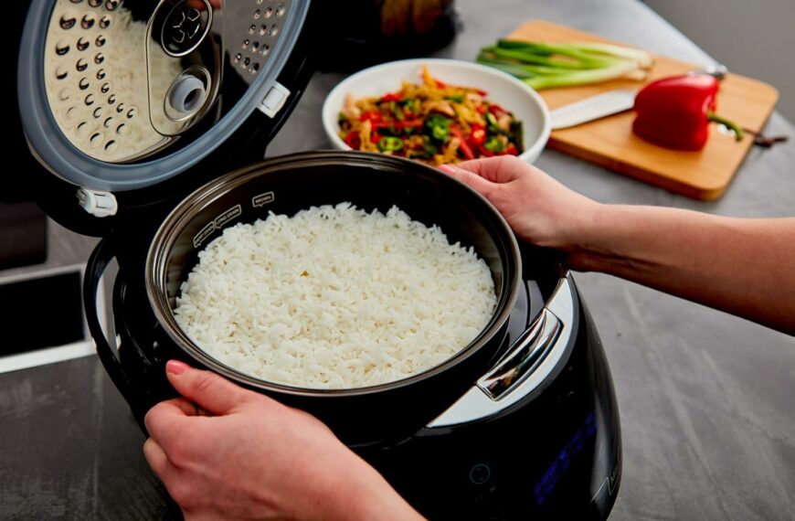 Top 3 meilleurs cuiseurs à riz intelligents - Comparatif, avis, test, prix et guide d'achat