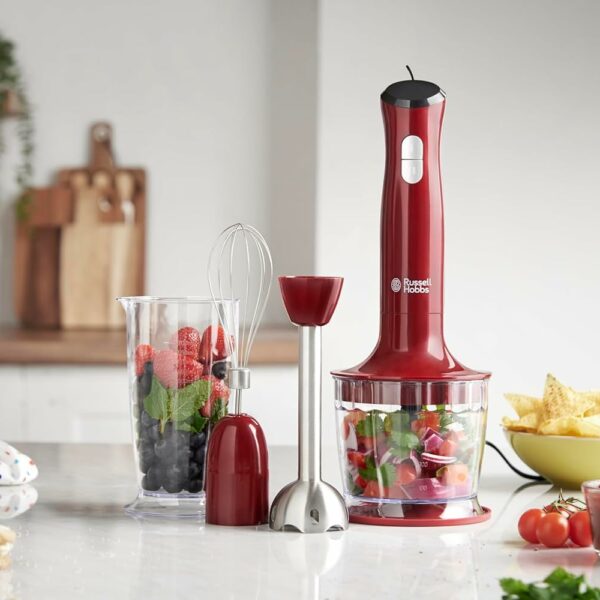 Top 3 meilleurs mixeurs plongeants performants : Comparatif, avis, test, prix et guide d’achat