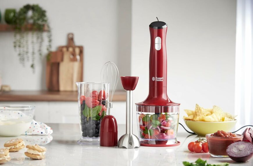 Top 3 meilleurs mixeurs plongeants performants - Comparatif, avis, test, prix et guide d'achat