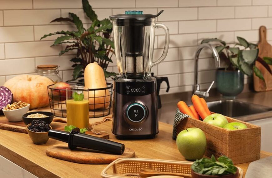 Top 3 meilleurs mixeurs sur socle pour préparations culinaires - Comparatif, avis, test, prix et guide d'achat