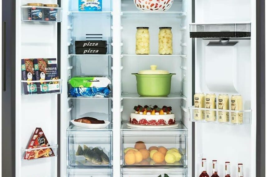 Top 3 meilleurs réfrigérateurs avec distributeur d'eau et glaçons - Comparatif, avis, test, prix et guide d'achat