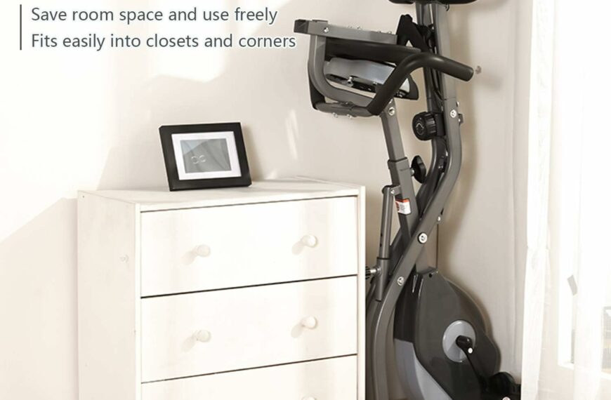 Top 3 meilleurs vélos d’appartement pliables pour s’entraîner à la maison - Comparatif, avis, test, prix et guide d'achat