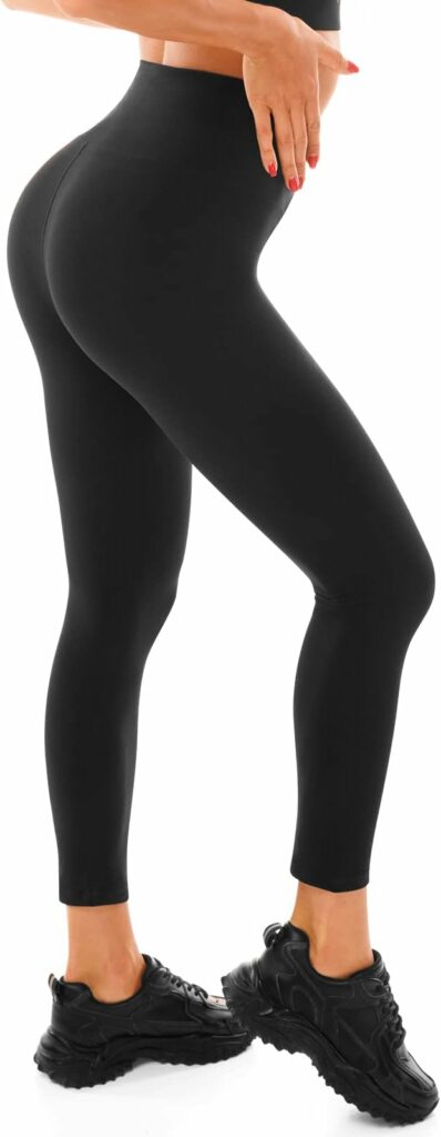 Walifrey Legging de Sport pour Femme