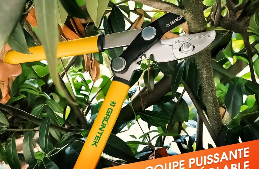 Top 3 meilleurs sécateurs à enclume pour taille précise - Comparatif, avis, test, prix et guide d'achat