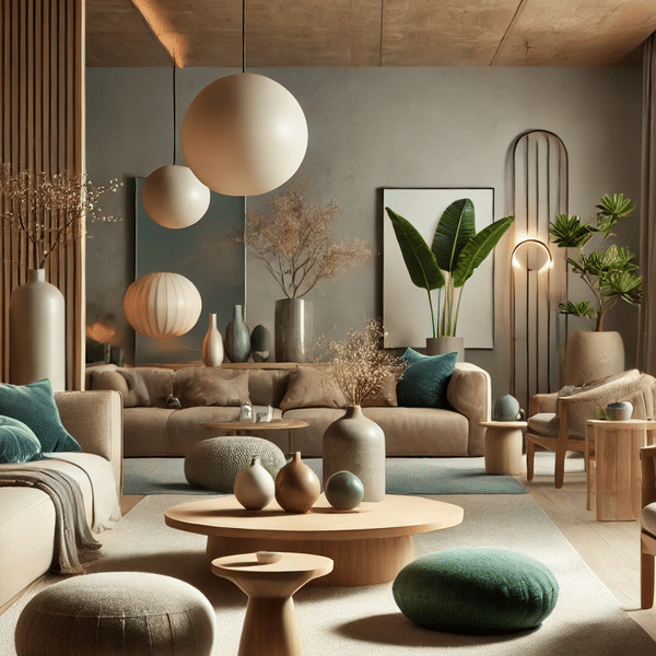 Tendances couleurs 2025 pour votre intérieur : Le guide ultime du conseiller déco