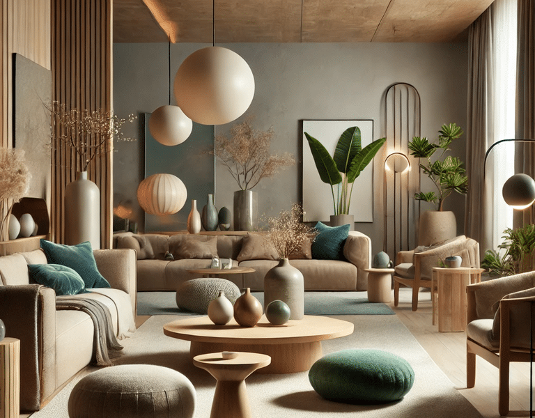 Tendances couleurs 2025 pour votre intérieur - Le guide ultime du conseiller déco