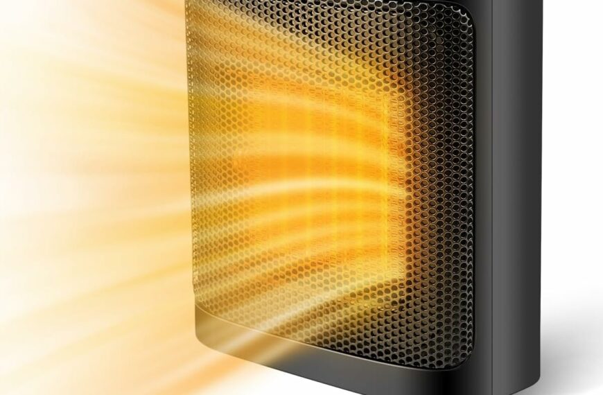 Chauffage d’appoint économique - notre guide testé pour un automne bien au chaud