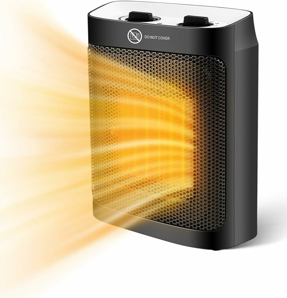 Chauffage d’appoint économique - notre guide testé pour un automne bien au chaud