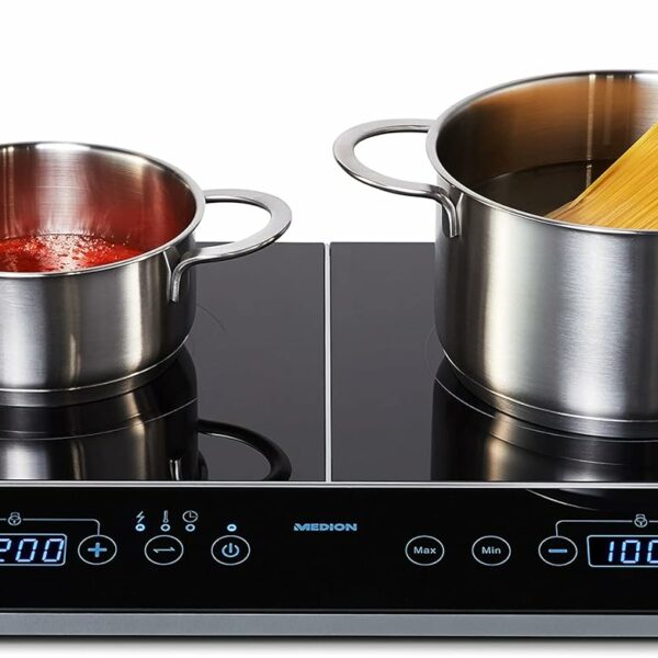 Cuisine rapide et compacte : les meilleures plaques à induction portables pour studio, van ou coin d’appoint